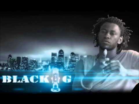 black g & kanony . historia