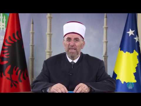 Myftiu Naim ef. Tërnava  - Mesazhi i xhumasë