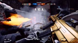 RB6 Siege: Casual Bullshit