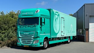 Venta de DAF XF 410 FA camión frigorífico - Imagen 4 | Autoline CL DAF XF 410 FA camión frigorífico | Imagen 4 - Autoline