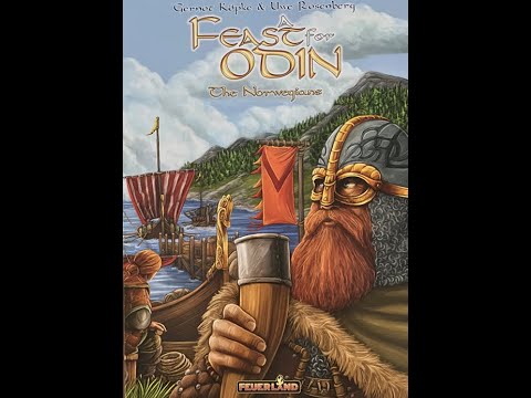 A Feast For Odin: The Norwegians Strategy