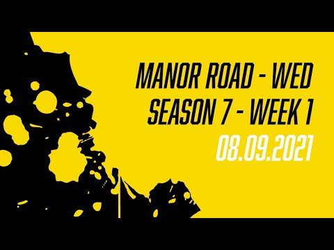 Brighton City vs Brighton Dogs - Manor Road, Wednesday - Season 7 - Week 1 - 08.09.2021