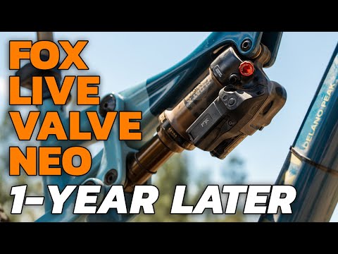 Fox Live Valve Neo 1 Year Review - Right For You?