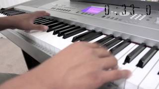 FUN YOUTUBE PIANO CHALLENGE - Beat Valentina Lisitsa's Record 1:08 (Enemy Zero: Digital Tragedy)