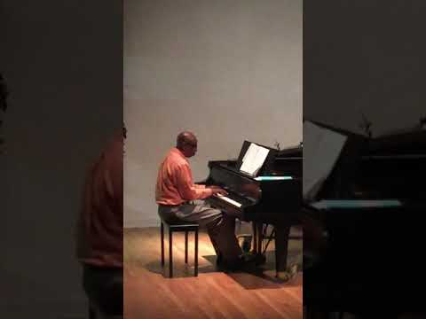 Inflammatus et accensus from Stabat Mater by rossini