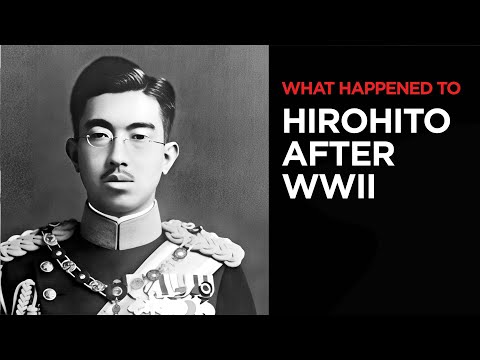 What Happened to Hirohito After WW2? From Living God to Occupied Monarch of Japan