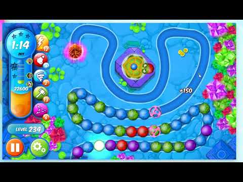 Woka Woka Game Level 234 no Booster by Michi G