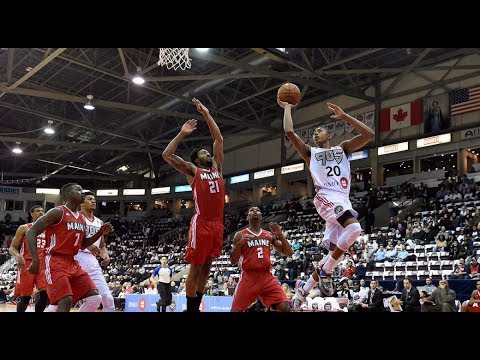 Bruno Caboclo Highlights - The Brazilian KD
