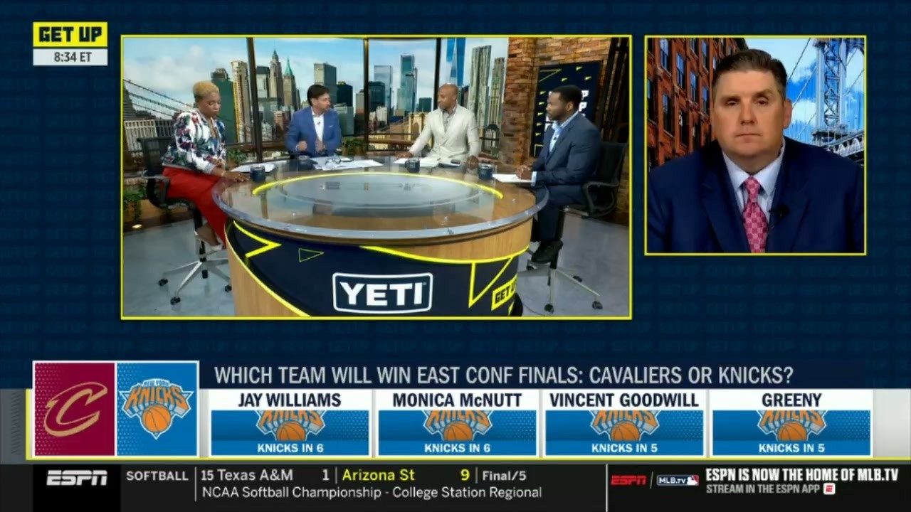 'On The Verge Of Being Benched': McNutt Says KAT Has Unlocked Mikal Bridges And OG Anunoby