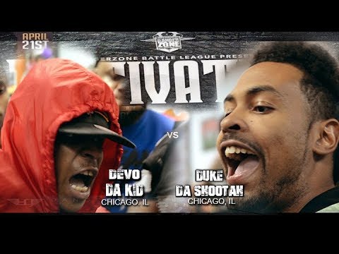 Devo The Kid vs Duke Da Shootah