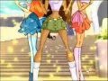 Winx Club In Concert -03- Dreamin' in my way ...