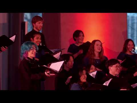 Fair Phyllis - Vancouver Youth Choir
