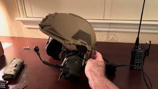 High Cut Helmet Upgrade Part 2