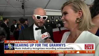 FISHER&#39;s Accidental GRAMMYs F-Bomb