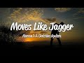 Download lagu Maroon 5 Moves Like Jagger ft Christina Aguilera