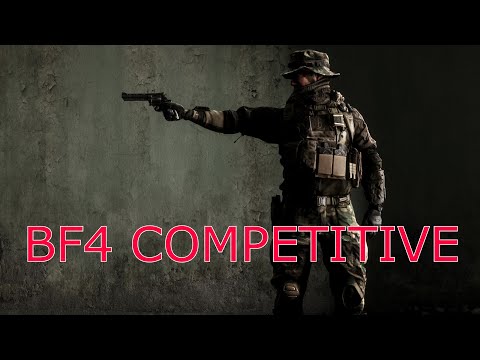 BF4 | COMPETITIVE SUMMER FRAGS