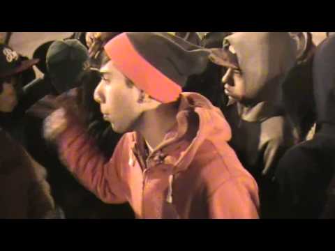 Tic vs Snuk - Street Fighter #27 (Semifinal)