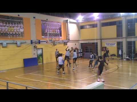 BLACK BULLS - BLACK DRAGONS 55-65 28/12/2019 EXPERT LEAGUE