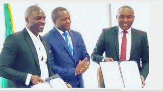 Uganda, Kenya strikes deal with Akon. Black people Akon's Akoin for Africa is your ticket out!