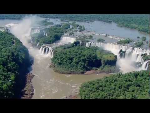 Водопады Игуасу