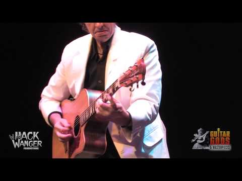 Bruce Mathiske performs Pulling My Strings  Guitar Gods and Masterpieces TV Show
