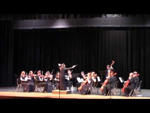 UIL 2019 REL Non-Varsity Symphony Orchestra - Declarations