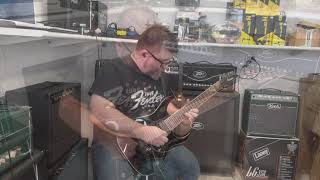 Video thumbnail for Vilya, Narya and Nenya [ Koch PowerTone II ] by Jorè Storchi Guitar & Gear