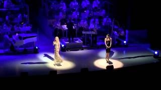 Don&#39;t Forget Me - Katharine McPhee &amp; Megan Hilty BOMBSHELL (The Concert) June 8th 2015