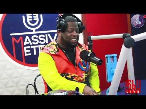 D Black sits with us on the DJ Sbu Live show to talk new music and also how the industry in Ghana is