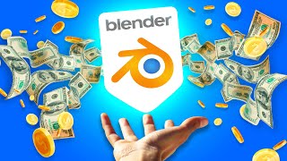 This Is How Much You ACTUALLY Make With Blender