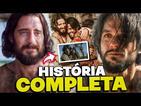 QUEM FOI O APÓSTOLO PEDRO? HISTÓRIA COMPLETA (linha cronológica) RESUMO