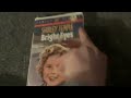 Bright Eyes 1994 VHS Review