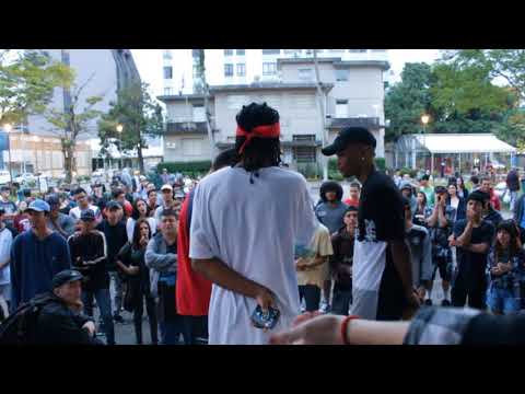 Doa x Selvi - Quartas de Final Central das Rimas 01/07