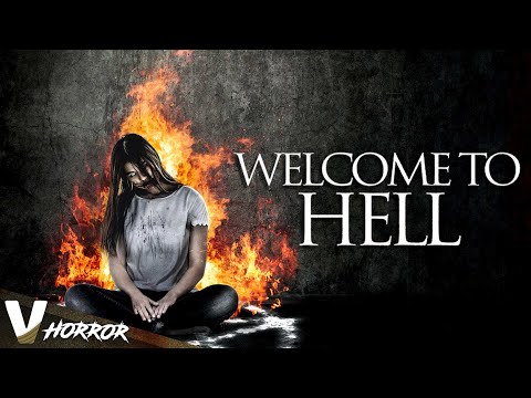 WELCOME TO HELL - FULL HD HORROR MOVIE IN ENGLISH