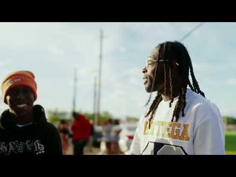 Cash Kidd - "Ain't Hurtin" (Official Video) (feat. Wheelchair Goat & Jordan Perfect)