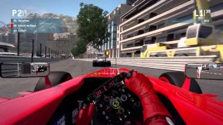Monaco Mayham - 9 Lives Racing League by DRGN|Mr.Bean