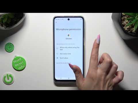 How To Change Apps Permissions On Motorola Moto G32