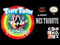 CNTwo Tiny Toon NES Tribute