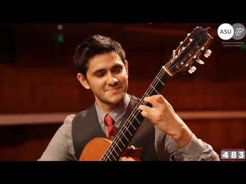 London Karape (Agustín Barrios) - Nicolas Samudio