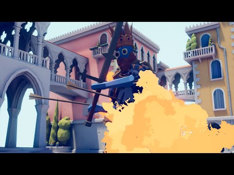 Tabs | RAPID FIRE Fire Archer vs Every Unit