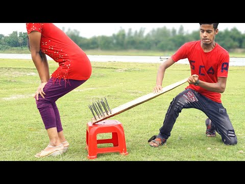 Must Watch New Funny Video 2021_Top New Comedy Video 2021_Try To Not Laugh Episode-104By #FunnyDay
