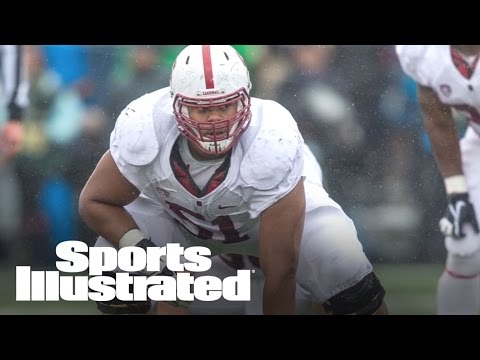 SI50: Stanford offensive guard Joshua Garnett | 2016 NFL Draft | Sports Illustrated