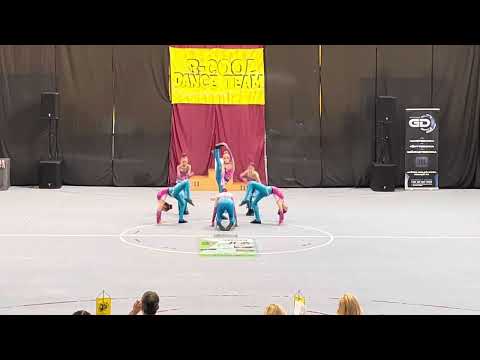 2023.10.01. Super Wings - Children kisformáció, Főnix SE - Négy Muskétás, döntő, Bp