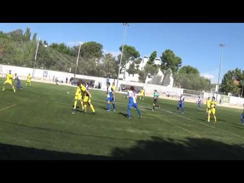 Resumen Aravaca 4-2 FC Villanueva del Pardillo