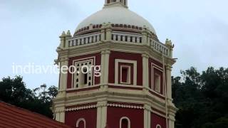 Sri Shanta Durga Temple in Goa 