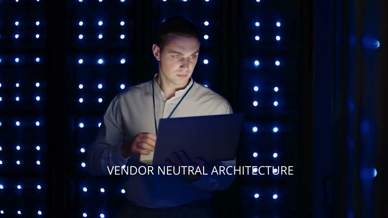 FlexModular AI-ready modular data center modules