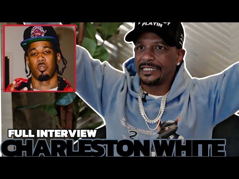 Charleston White GOES OFF on the city of Ft Worth over Get $ Lil Ronnie & his daughter