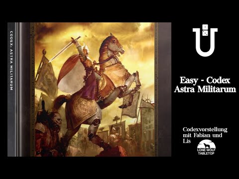 Alles Panzer oder was? Armeevorstellung - Easy-Codex Astra Militarum