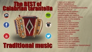 Tarantelle Calabresi - The best of Calabrian tarantella - Traditional music (FULL ALBUM)