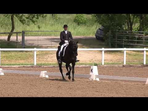 Ronald Lüders und Salentino